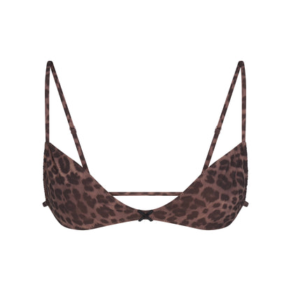Fits Everybody Micro Skimpy Bralette