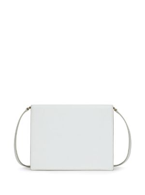 DG Logo leather cross body bag