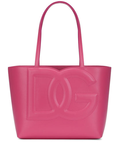 Small DG Logo tote bag