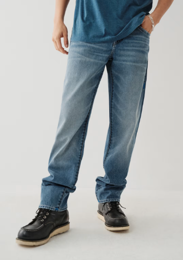 GENO SUPER T STITCH SLIM JEAN
