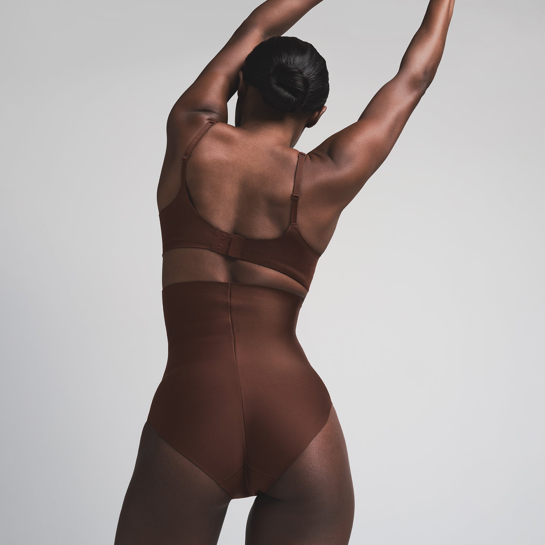 Skims Body Core Sculpt High-waisted Brief