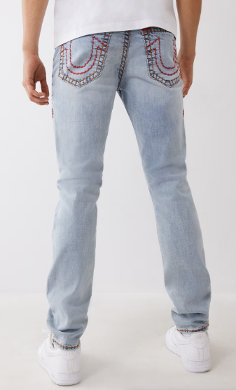 ROCCO SUPER T STITCH SKINNY JEAN