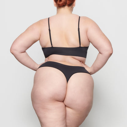 Soft Smoothing Seamless Thong