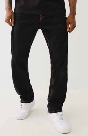 RICKY PICK STITCH STRAIGHT JEAN