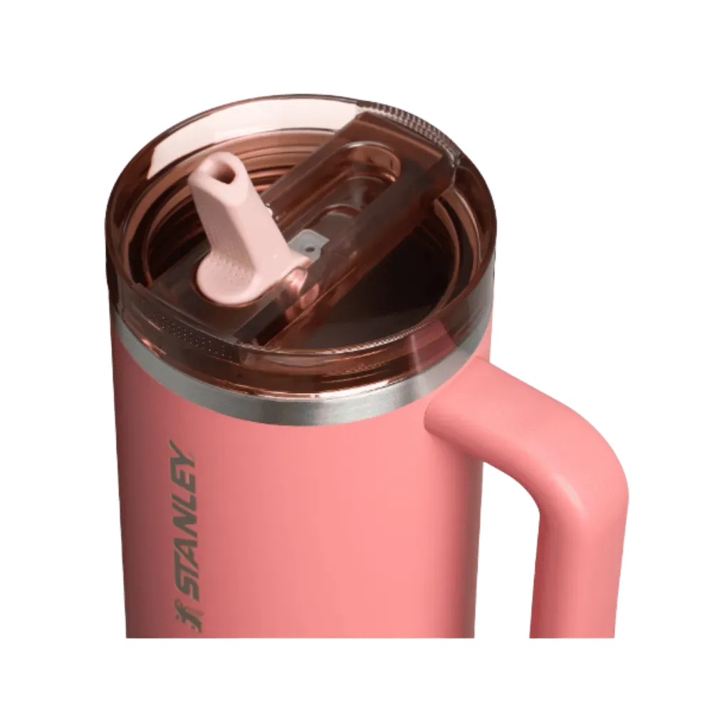 Stanley The Quencher ProTour Flip Straw Tumbler | 40 OZ Terracotta