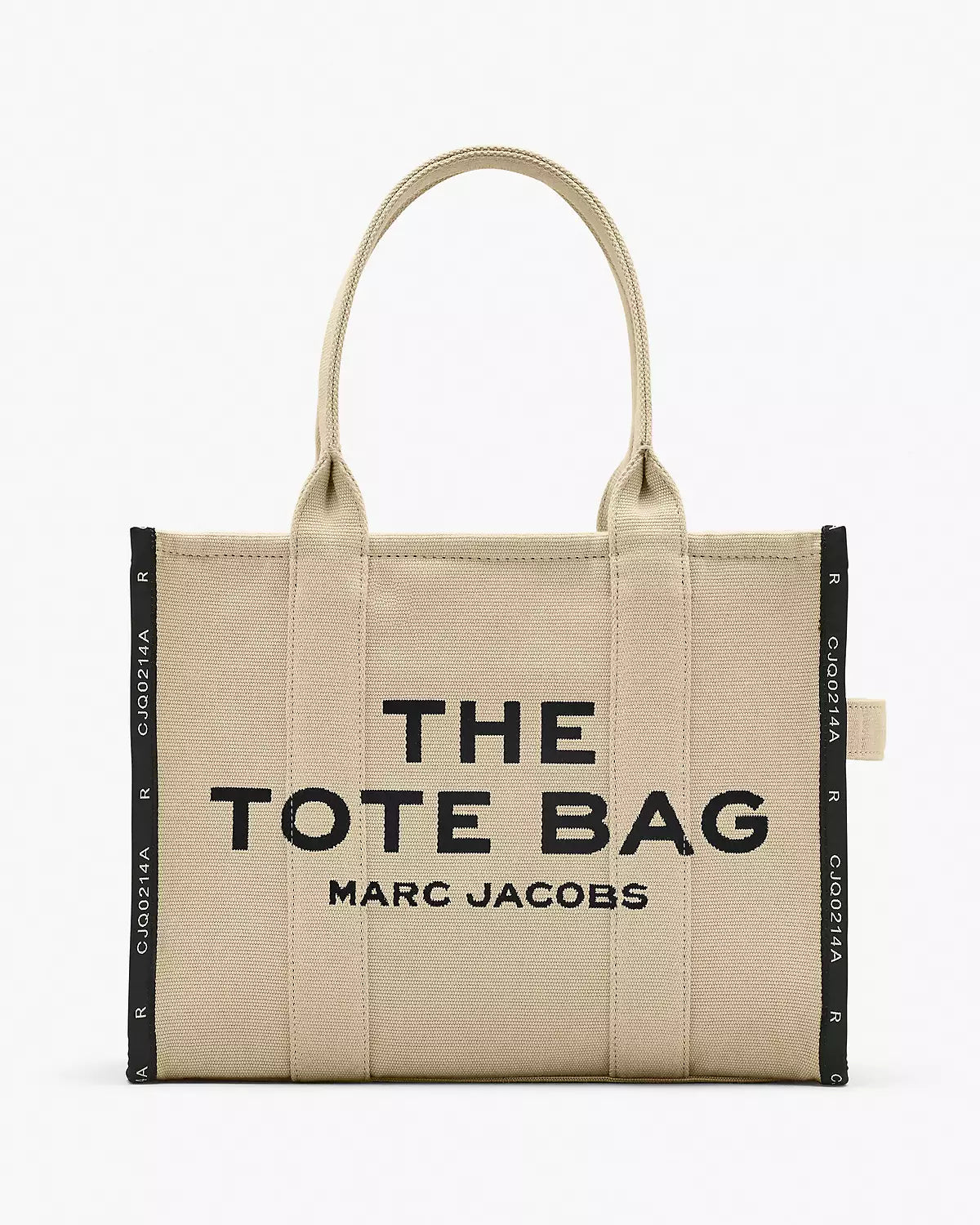 The Jacquard Large Tote Bag