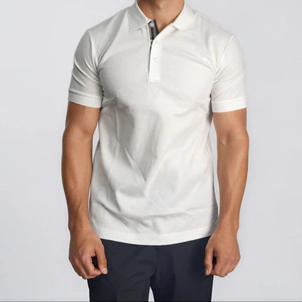 Burberry polo