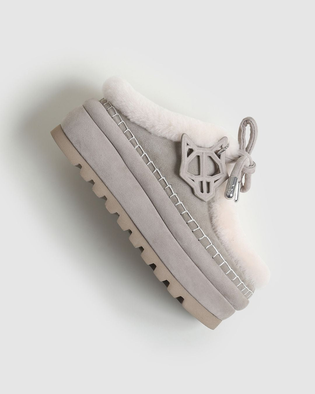 Blizzard Yetti Stone Suede