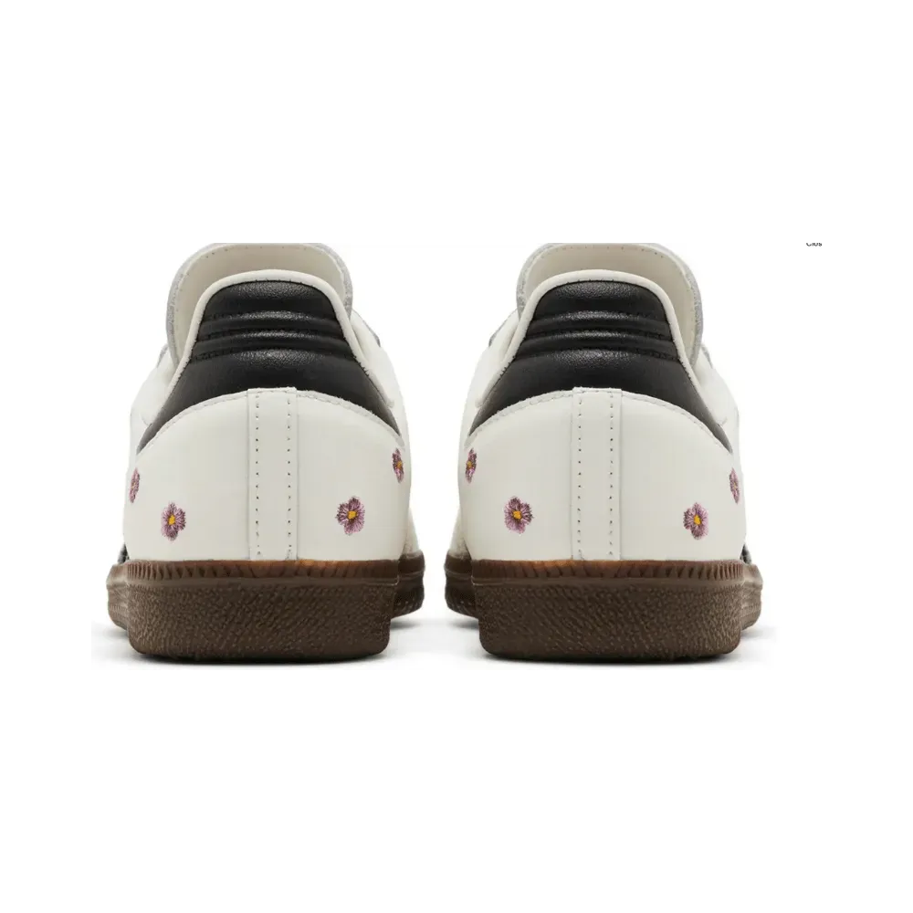 Samba OG 'White Floral Embroidery'