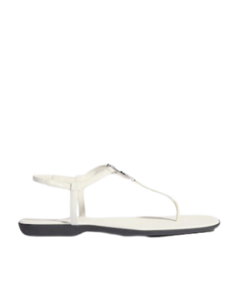 Women's thong sandal with Interlocking G