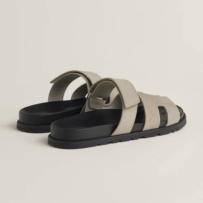 Hermes Chypre Sandal Noir