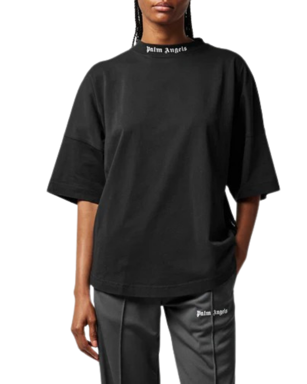 Back Logo T-Shirt