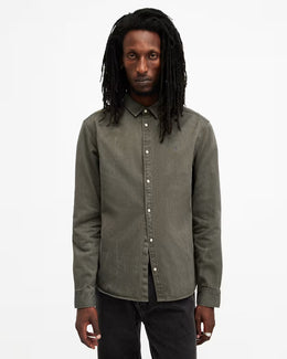 Staveley Ramskull Embroidered Shirt