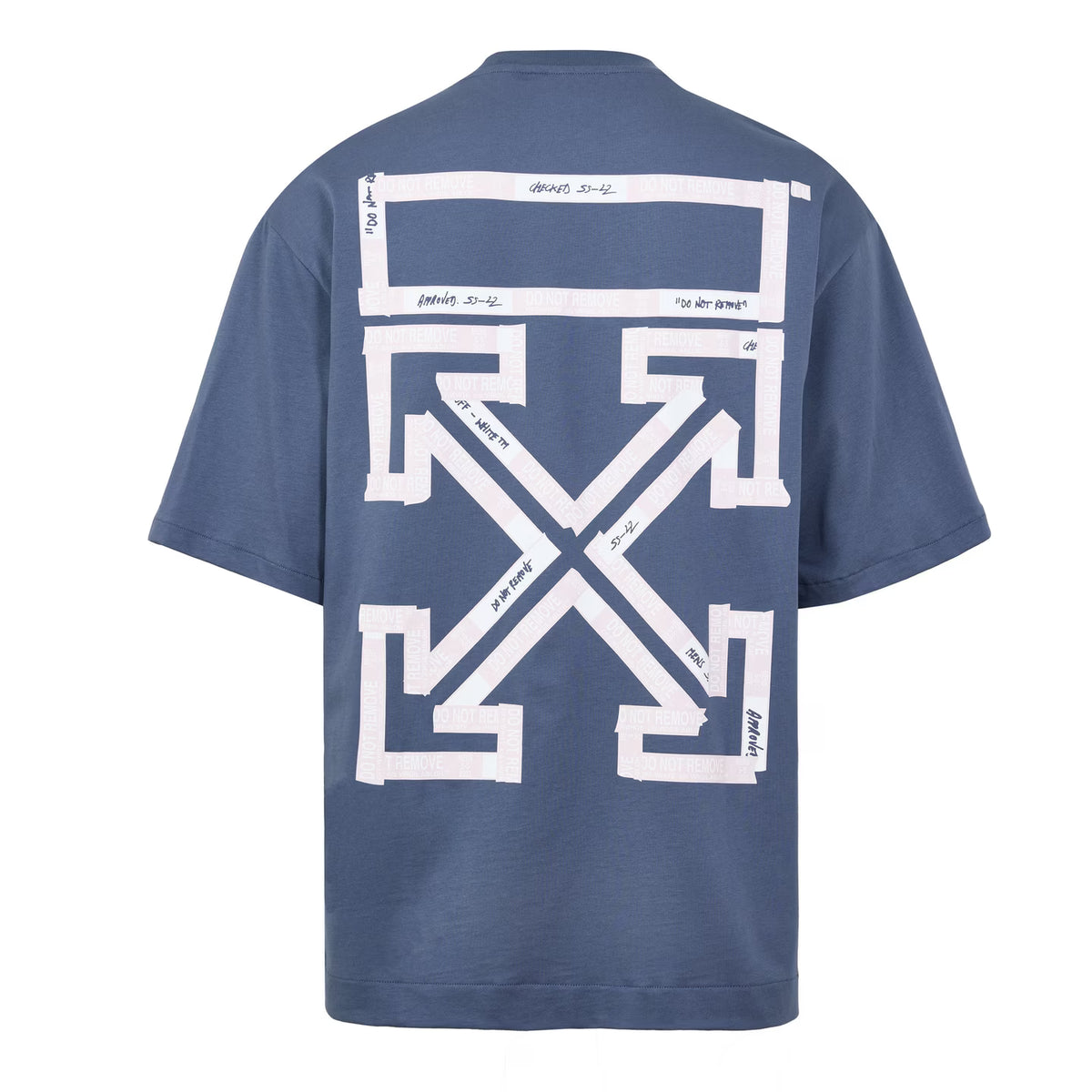 Off-White Tape Arrow Skate T-Shirt