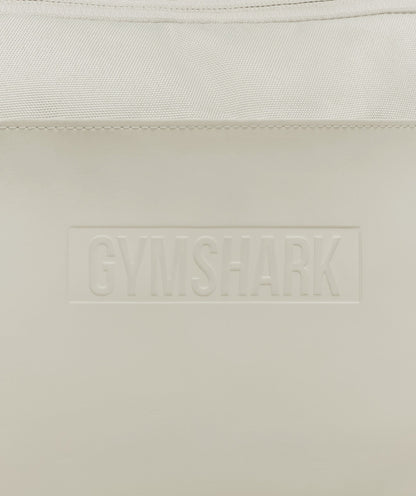 Gymshark Everyday Holdall Medium - Pebble Grey