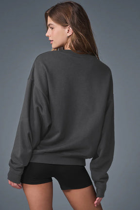 Accolade Crew Neck Pullover