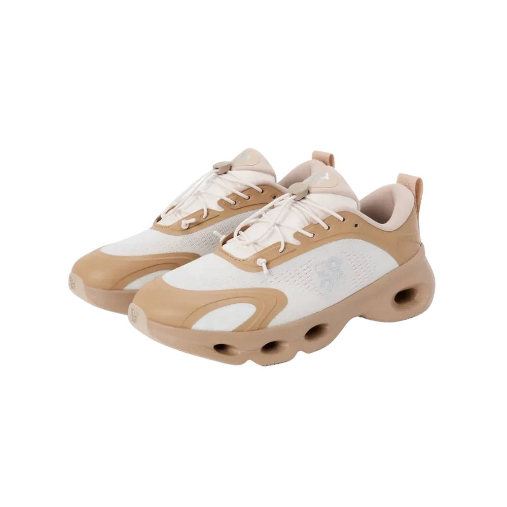 Loewe x On Running CloudSolo “Dark Sand Cream”