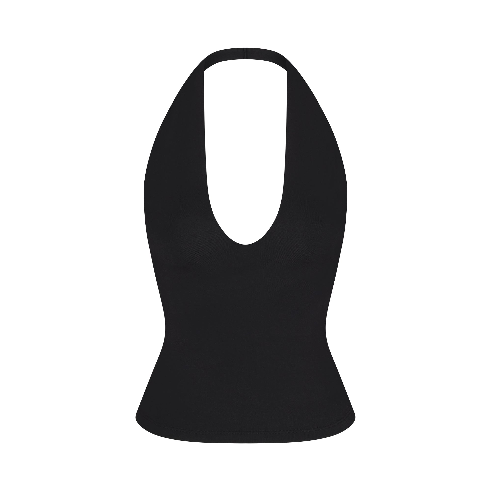 Smooth Layers Halter Top