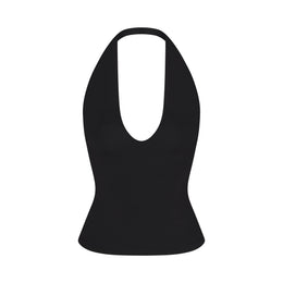 Smooth Layers Halter Top