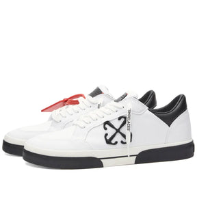 Off-White Vulcanzied Canvas Sneaker