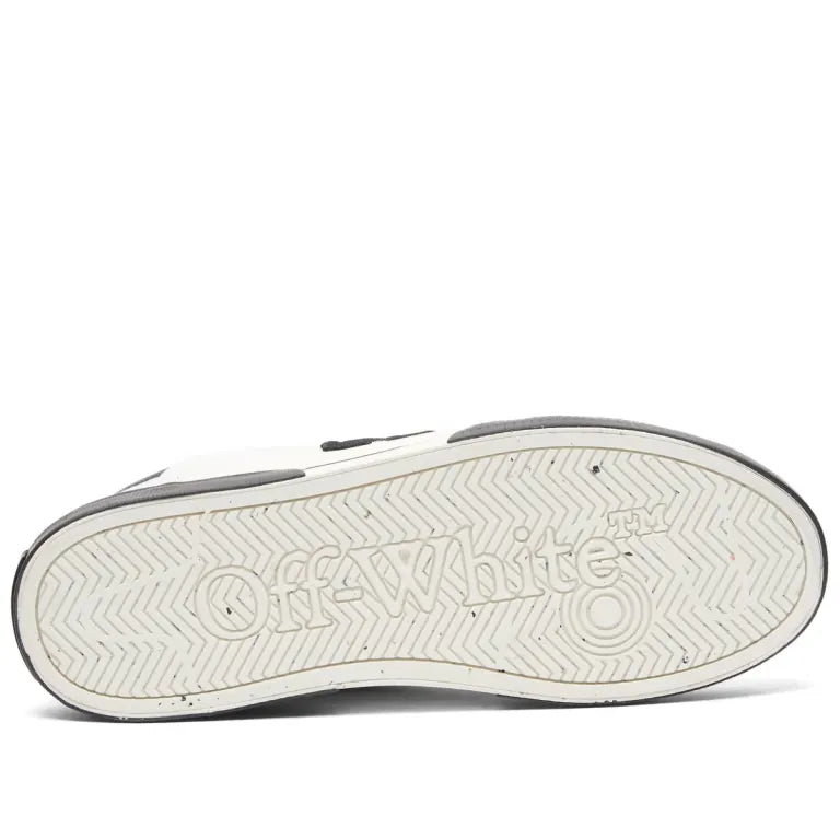 Off White Off-White Vulcanzied Canvas Sneaker - Size: UK 7 Sneakers | Shop From The Mirage