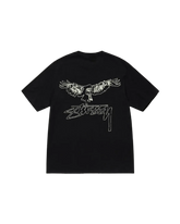 Stussy Wingspan Tee 'Black'