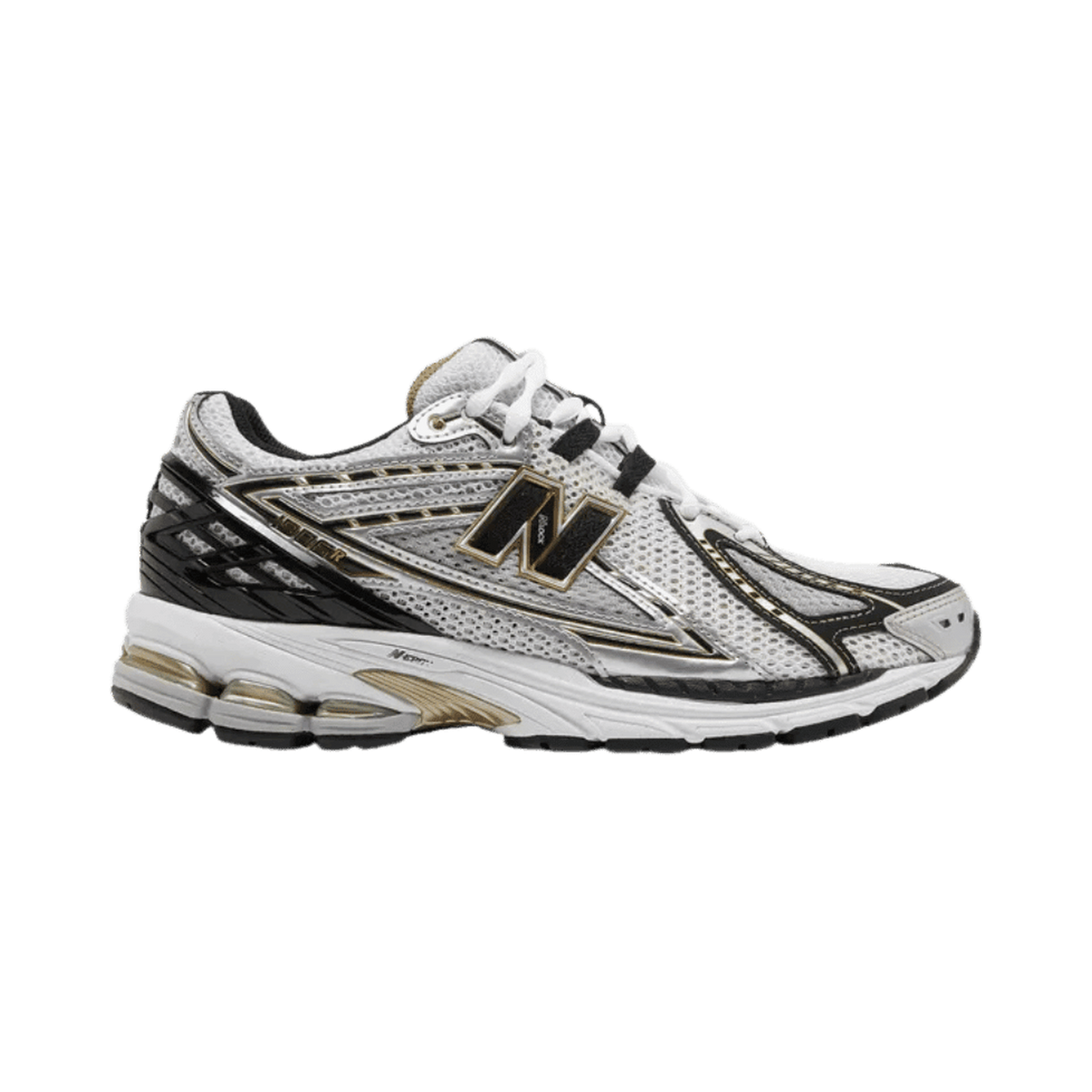 New Balance 1906R 'Metallic Silver Metallic Gold'