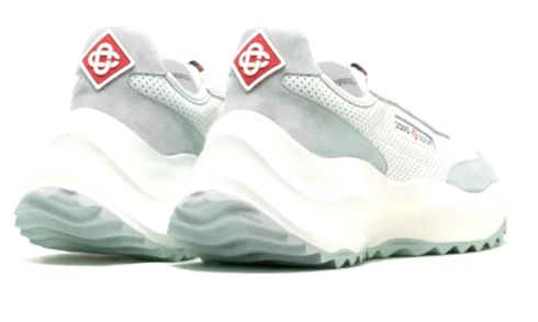 Casablanca Stylish Sneakers