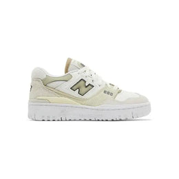 New Balance Wmns 550 'Sea Salt Fatigue Green'