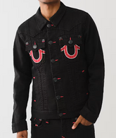 JIMMY BUDDHA LOGO SUPER T JACKET