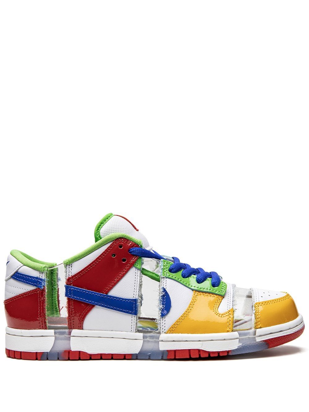 Nike Nike Dunk Low SB ' EBAY / Sandy Bodecker' - Shoe size: UK 6 Sneakers | Shop From The Mirage