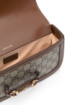 Gucci mini Horsebit 1955 shoulder bag