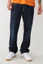 BILLY DOUBLE RAISED HS SUPER T BOOTCUT JEAN