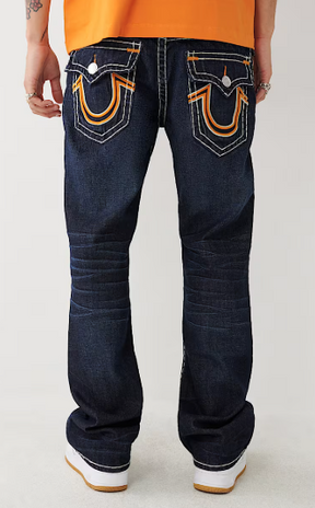 BILLY DOUBLE RAISED HS SUPER T BOOTCUT JEAN