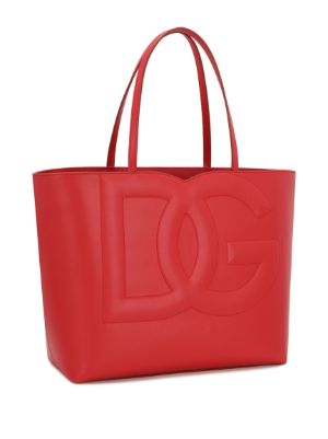 Medium DG Logo tote bag