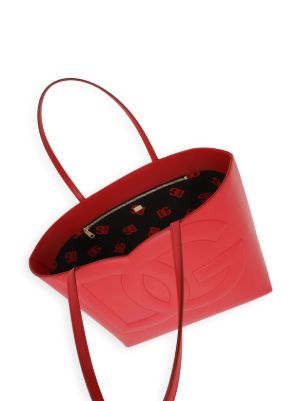 Medium DG Logo tote bag