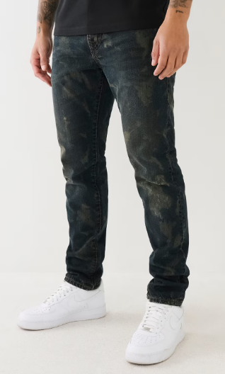 ROCCO SUPER T FLAP JEAN
