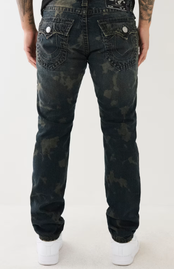 ROCCO SUPER T FLAP JEAN