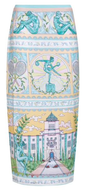 Casablanca Elegant Skirts Collection