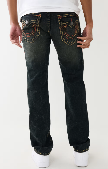 RICKY SUPER T STRAIGHT JEAN