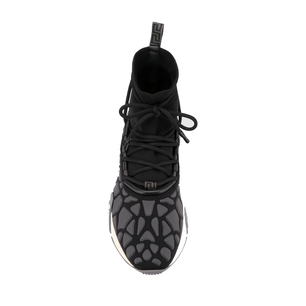 Versace Versace Squalo Drawstring Sneakers