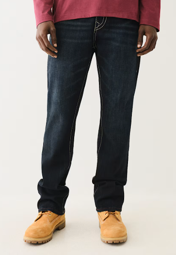 RICKY BIG T STRAIGHT JEAN