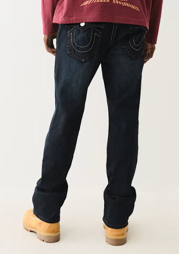 RICKY BIG T STRAIGHT JEAN