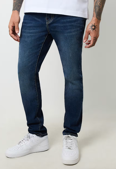 ROCCO BIG T FLAP SKINNY JEAN