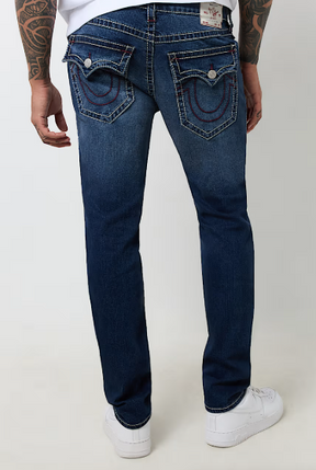 ROCCO BIG T FLAP SKINNY JEAN