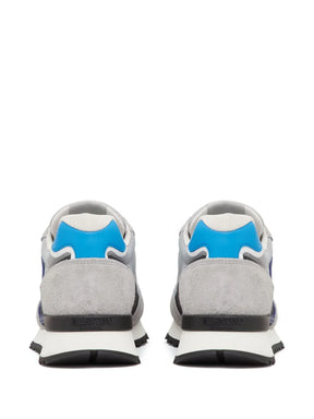Valentino Garavani V Logo Pace Low top Trainers in Grey