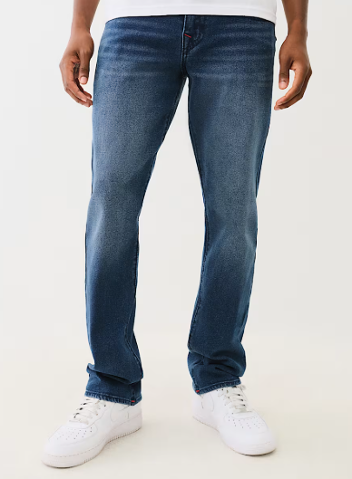 RICKY BIG T STRAIGHT JEAN
