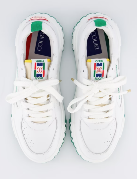 Casablanca Court Sneaker
