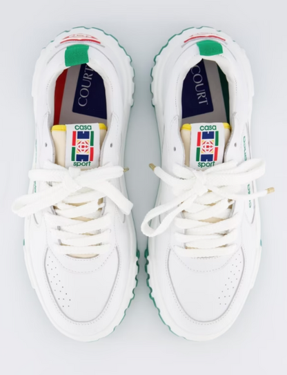Casablanca Court Sneaker