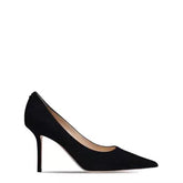 Jimmy Choo Women's Love Suede 85h Heels